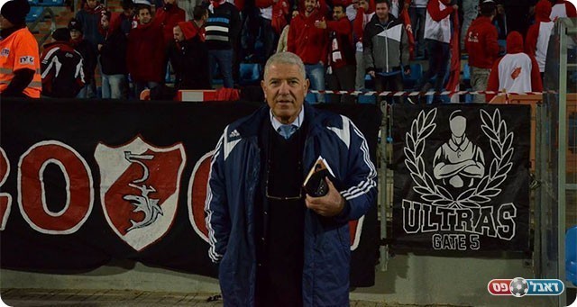 דאג שהכל יעבור בשקט מופתי. המשיקיף דאוד סוהיל (אבי רביבו)